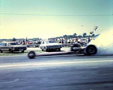 Tri-City Dragway - From Joe Sonefeld